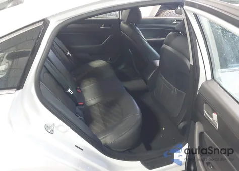 2017 Hyundai Sonata Sport из США, поврежденный, VIN 5NPE34AF1HH505096